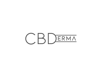 CBDerma  logo design by lj.creative