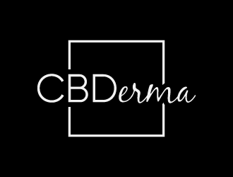 CBDerma  logo design by denfransko