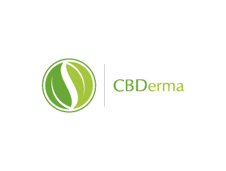 CBDerma  logo design by pencilhand