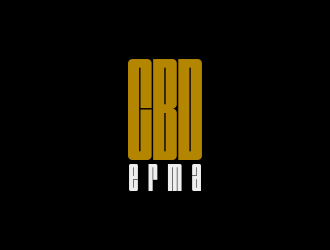 CBDerma  logo design by giphone