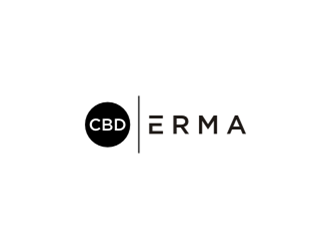 CBDerma  logo design by sheilavalencia