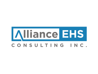 Alliance EHS Consulting Inc. logo design by ohtani15
