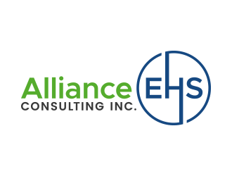 Alliance EHS Consulting Inc. logo design by lexipej