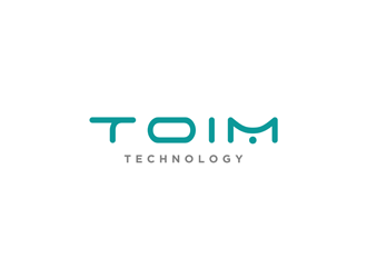 Toim Technology logo design by ndaru