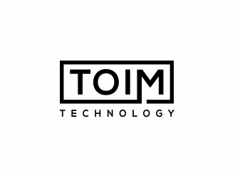 Toim Technology logo design by kimora