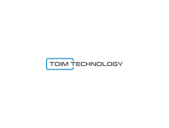 Toim Technology logo design by CreativeKiller