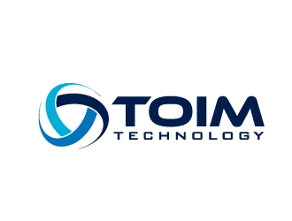 Toim Technology logo design by Marianne