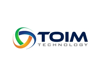 Toim Technology logo design by Marianne