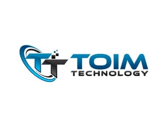 Toim Technology logo design by J0s3Ph