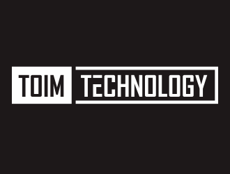 Toim Technology logo design by YONK
