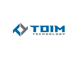 Toim Technology logo design by josephope