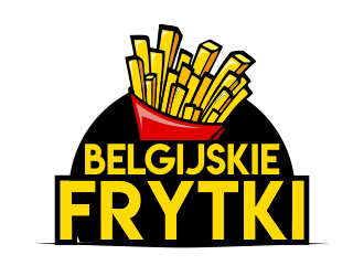 Belgijskie Frytki logo design by JessicaLopes