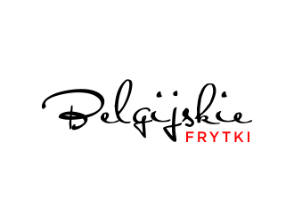 Belgijskie Frytki logo design by akhi