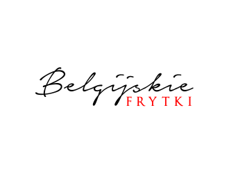 Belgijskie Frytki logo design by akhi