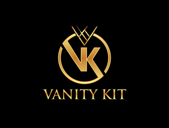 Vanity Kit logo design by perf8symmetry