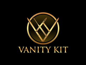 Vanity Kit logo design by perf8symmetry
