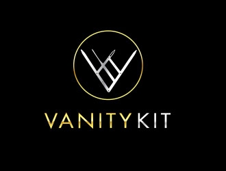 Vanity Kit logo design by Vincent Leoncito