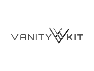Vanity Kit logo design by Kanya