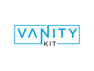 Vanity Kit logo design by Kanya