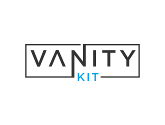 Vanity Kit logo design by Kanya