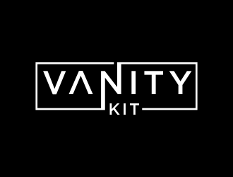 Vanity Kit logo design by Kanya