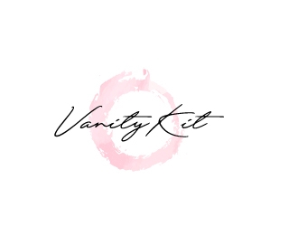Vanity Kit logo design by Marianne