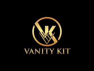 Vanity Kit logo design by perf8symmetry