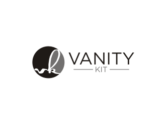 Vanity Kit logo design by blessings