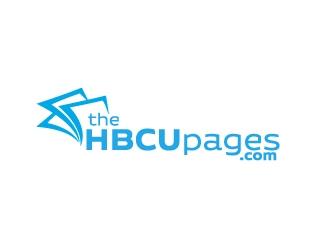 theHBCUpages.com  logo design by ElonStark