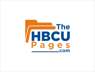 theHBCUpages.com  logo design by bunda_shaquilla