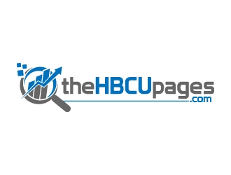 theHBCUpages.com  logo design by jaize