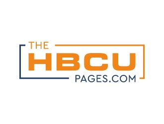 theHBCUpages.com  logo design by akilis13