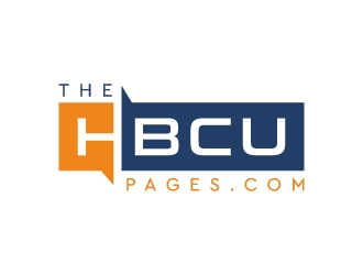 theHBCUpages.com  logo design by akilis13