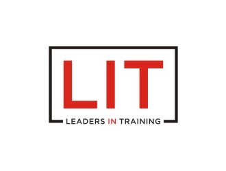 Leaders in Training logo design by sabyan