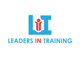 Leaders in Training logo design by LogoQueen
