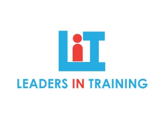 Leaders in Training logo design by LogoQueen