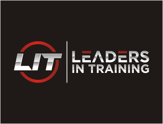 Leaders in Training logo design by bunda_shaquilla