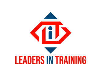 Leaders in Training logo design by keylogo