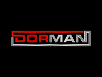 Dorman logo design by savana