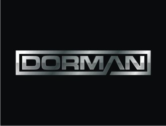 Dorman logo design by agil