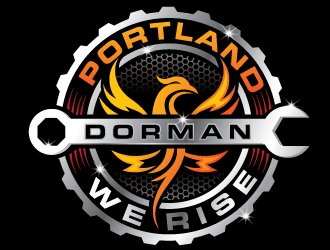 Dorman logo design by REDCROW