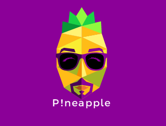 P!neapple logo design by justin_ezra