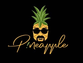 P!neapple logo design by shravya
