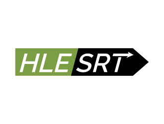 HLE   SRT logo design by savana