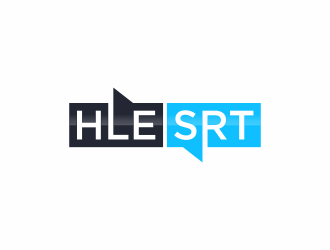 HLE   SRT logo design by santrie