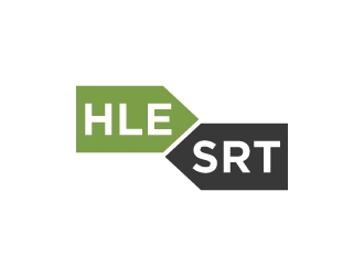 HLE   SRT logo design by wongndeso