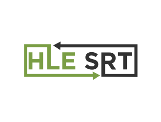 HLE   SRT logo design by BintangDesign