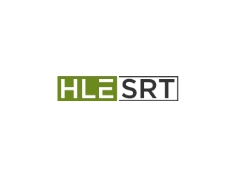HLE   SRT logo design by narnia