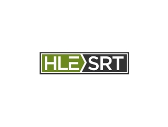 HLE   SRT logo design by narnia