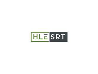 HLE   SRT logo design by asyqh